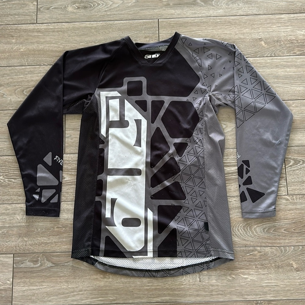 509 Mens Ridge Jersey - S